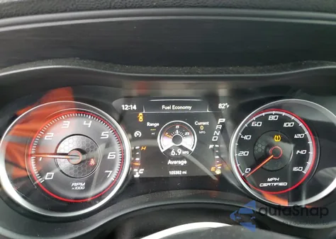 2015 Dodge Charger Police z USA, uszkodzony, nr VIN 2C3CDXAT8FH726829